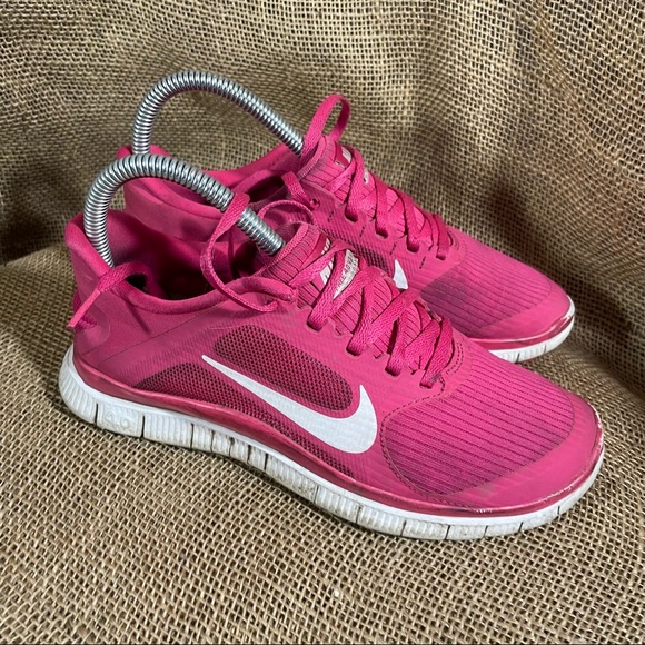 Nike Free 4.0 V3 Running Shoes 580406 610 Force - Picture 3 of 8